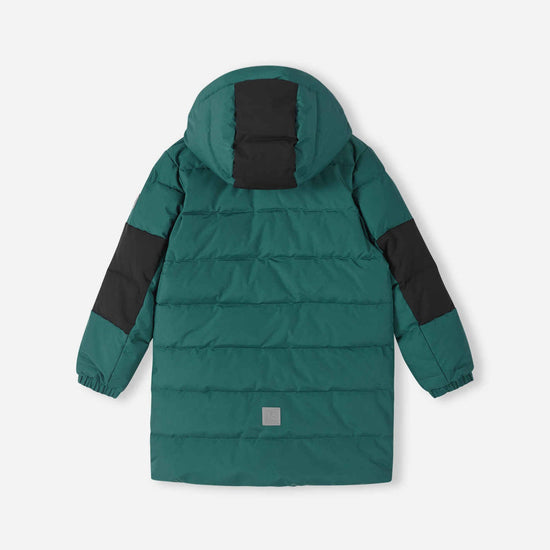 Reima Koskela Dark Teal Produktansicht