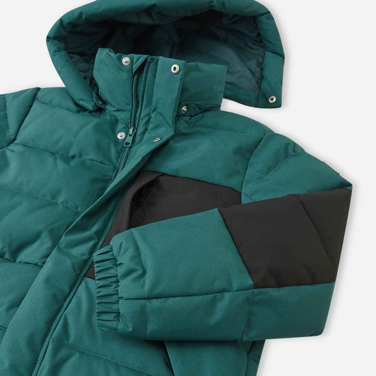 Reima Koskela Dark Teal Produktansicht