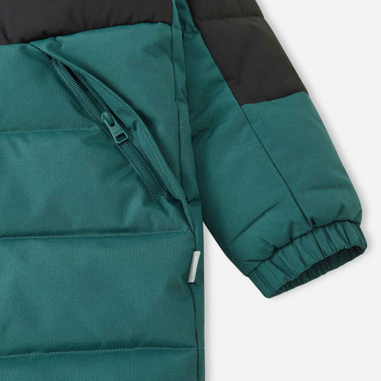 Reima Koskela Dark Teal Produktansicht