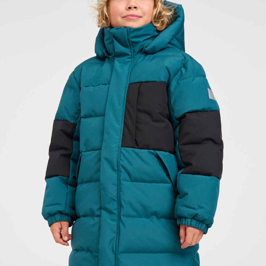 Reima Koskela Dark Teal Produktansicht