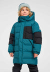Reima Koskela Dark Teal Produktansicht