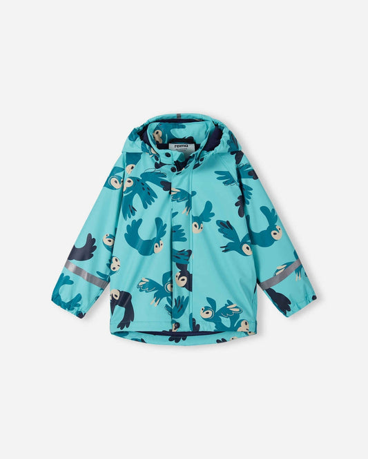 Reima Koski gefütterte Regenjacke Kinder - Regenjacke bei PeakStyle