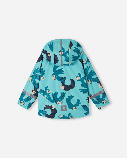 Reima Koski gefütterte Regenjacke Kinder - Regenjacke bei PeakStyle