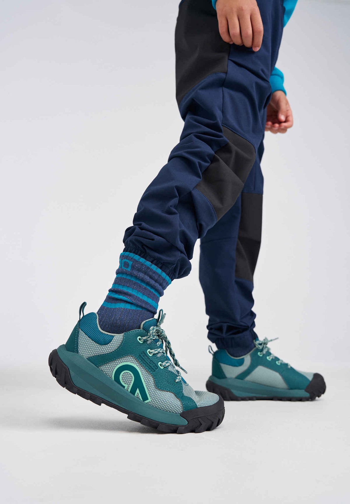 Reima Kulkuri Low ReimaTec Wanderschuhe Kinder - Wanderschuhe bei PeakStyle