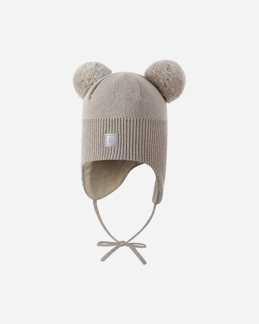 Reima Kumpi Merino-Beanie Kleinkinder - Beanies bei PeakStyle