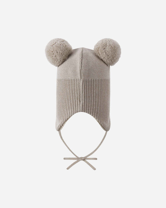 Reima Kumpi Merino-Beanie Kleinkinder - Beanies bei PeakStyle