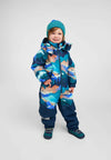 Reima Kurikka ReimaTec Schneeanzug Kinder - Schneeanzüge bei PeakStyle