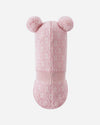 Reima Kuuraan Merino-Balaclava Kinder – Pale Rose – Packshot Rückansicht