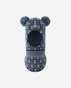 Reima Kuuraan Merino-Balaclava Kinder – Navy – Packshot Vorderansicht