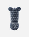 Reima Kuuraan Merino-Balaclava Kinder – Navy – Detailansicht