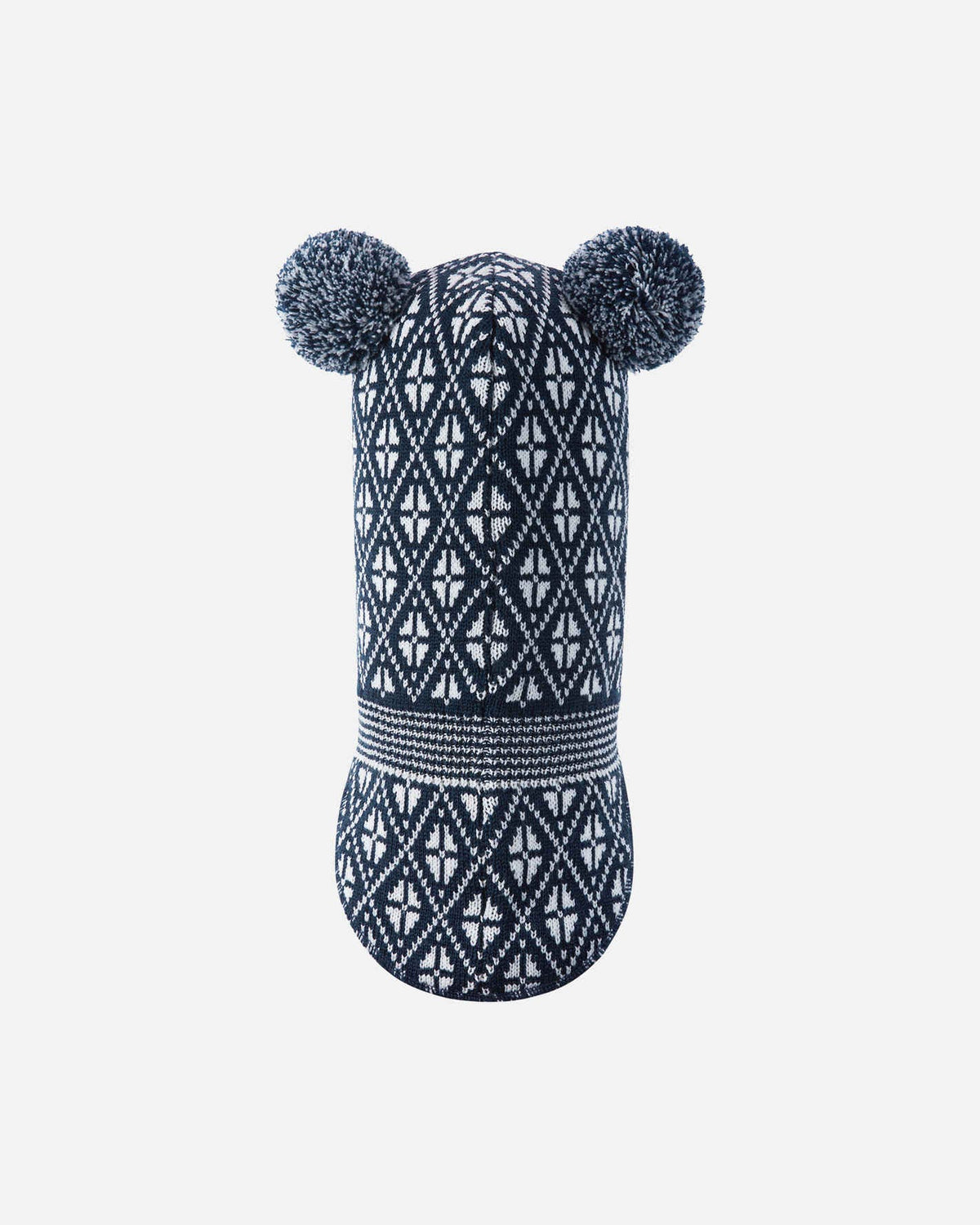 Reima Kuuraan Merino-Balaclava Kinder – Navy – Detailansicht
