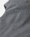 Reima Kuuraan Merino-Balaclava Kinder – Melange Grey – Detailansicht Innenfutter