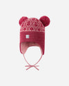Reima Kuuru Merino-Beanie Kleinkinder – Rose Blush – Ansicht 1