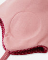 Reima Kuuru Merino-Beanie Kleinkinder – Rose Blush – Ansicht 4