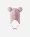 Reima Kuuru Merino-Beanie Kleinkinder – Pale Rose – Ansicht 2