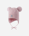 Reima Kuuru Merino-Beanie Kleinkinder – Pale Rose – Ansicht 3