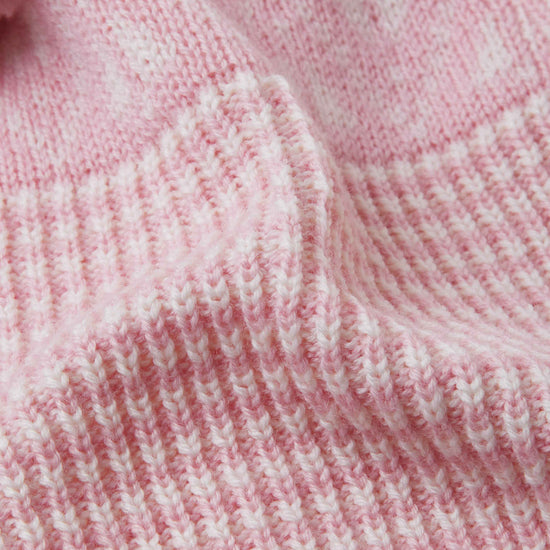 Reima Kuuru Merino-Beanie Kleinkinder – Pale Rose – Ansicht 5
