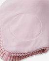 Reima Kuuru Merino-Beanie Kleinkinder – Pale Rose – Ansicht 6