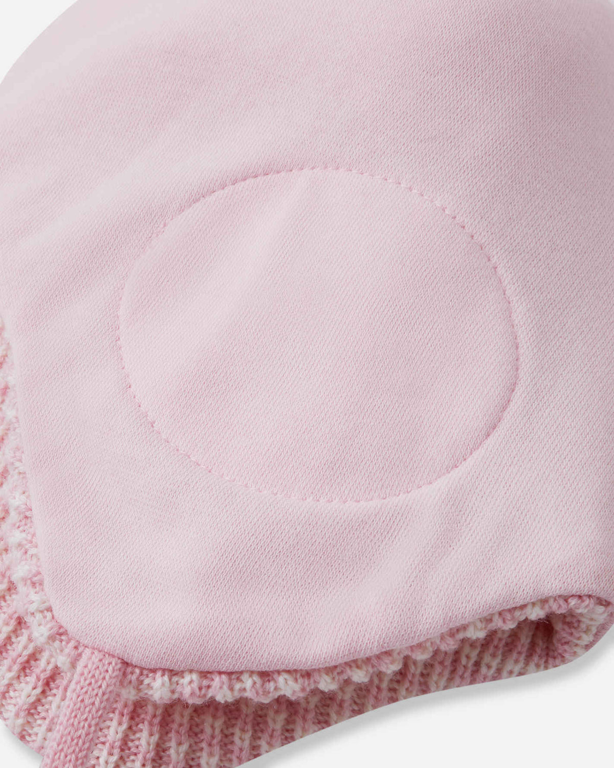 Reima Kuuru Merino-Beanie Kleinkinder – Pale Rose – Ansicht 6