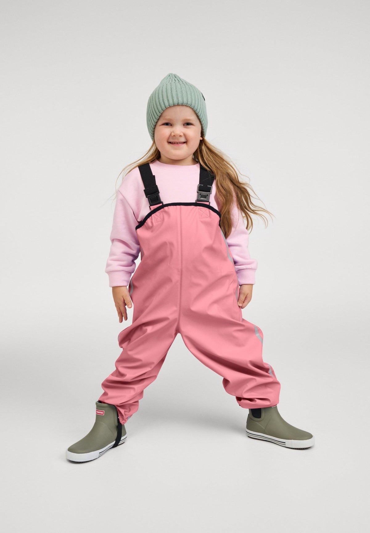 Reima Lammikko Regenhose Kinder - Regenhosen bei PeakStyle