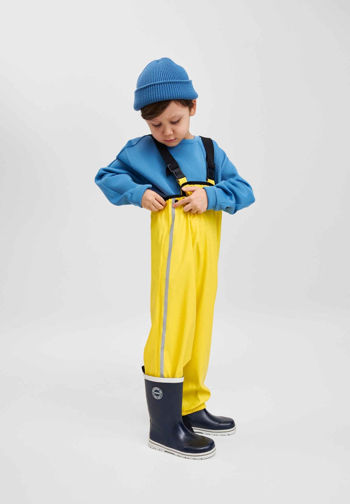 Reima Lammikko Regenhose Kinder - Regenhosen bei PeakStyle