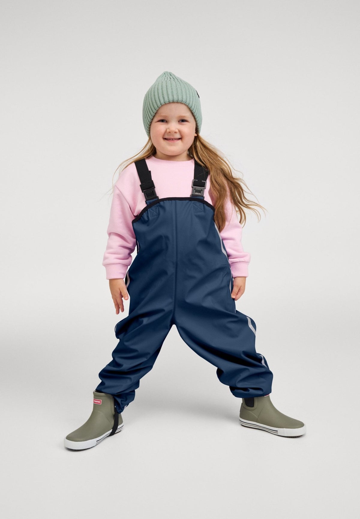 Reima Lammikko Regenhose Kinder - Regenhosen bei PeakStyle