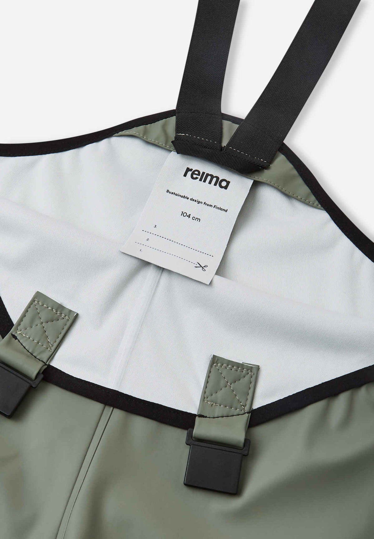 Reima Lammikko Regenhose Kinder - Regenhosen bei PeakStyle