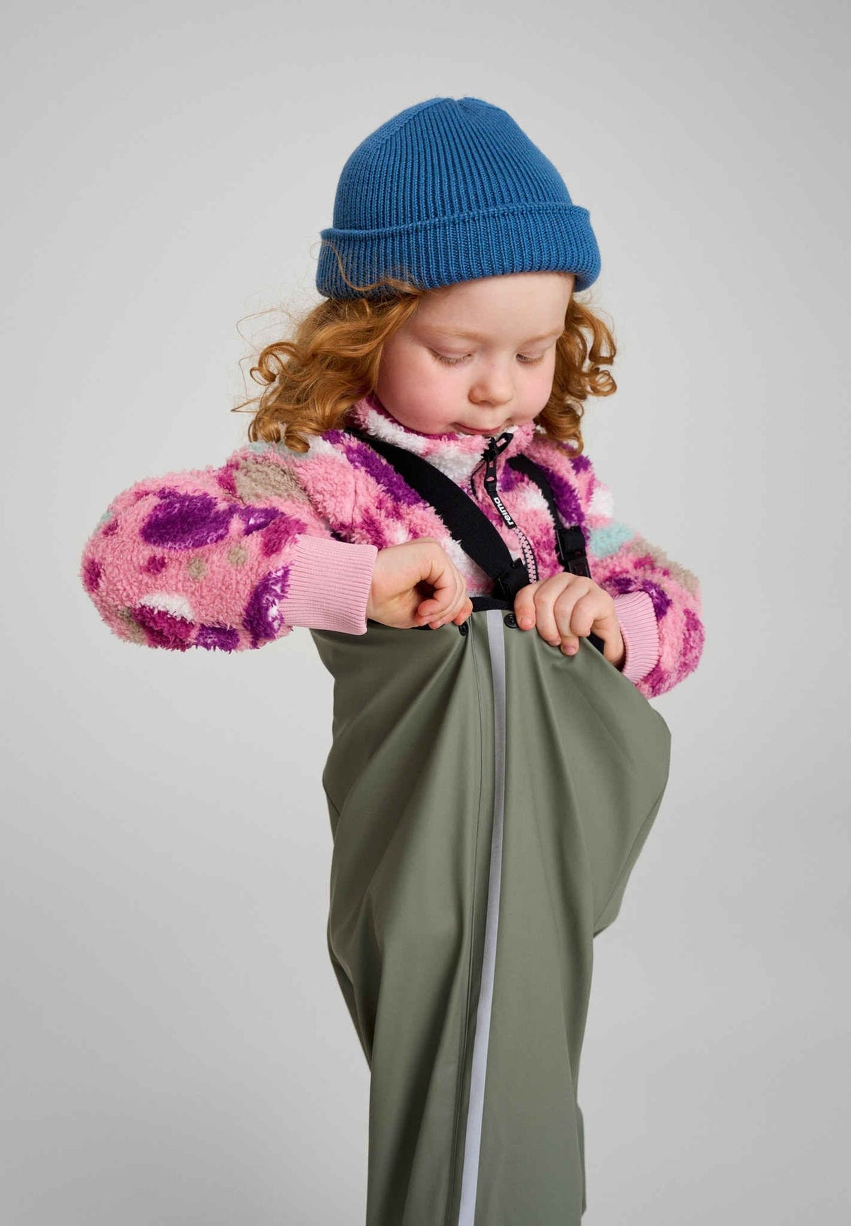 Reima Lammikko Regenhose Kinder - Regenhosen bei PeakStyle