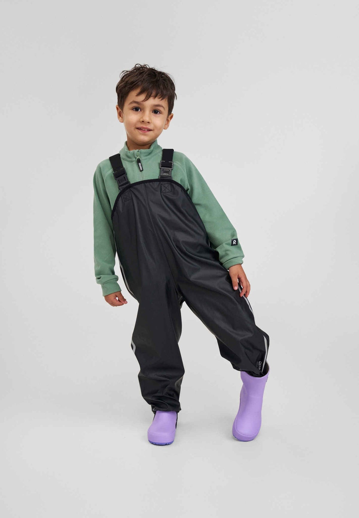 Reima Lammikko Regenhose Kinder - Regenhosen bei PeakStyle