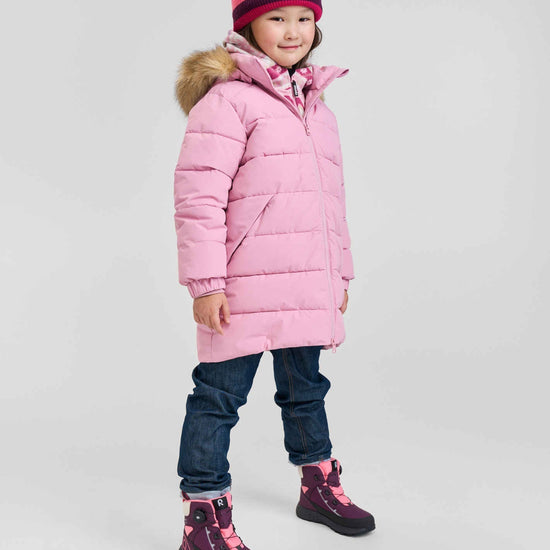 Reima Luvia Wintermantel Kinder - Winterjacken bei PeakStyle