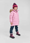 Reima Luvia Wintermantel Kinder - Winterjacken bei PeakStyle