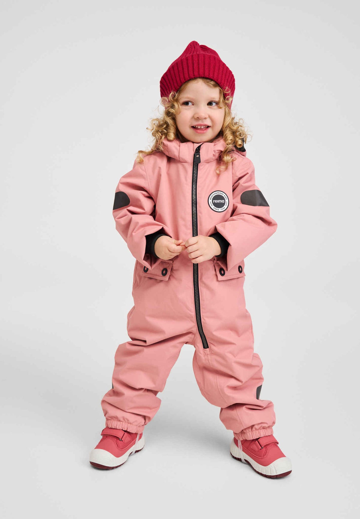 Reima Marte Mid ReimaTec Übergangsoverall Kleinkinder - Schneeanzüge bei PeakStyle