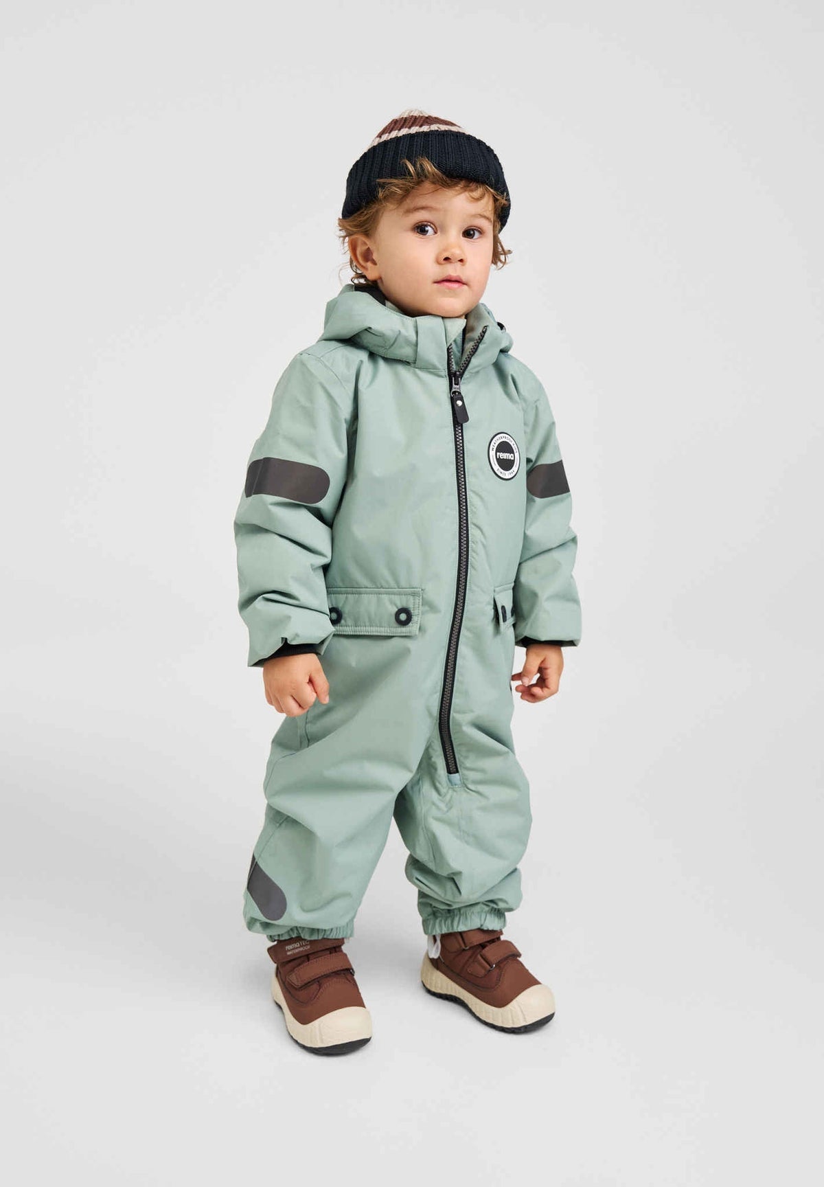 Reima Marte Mid ReimaTec Übergangsoverall Kleinkinder - Schneeanzüge bei PeakStyle