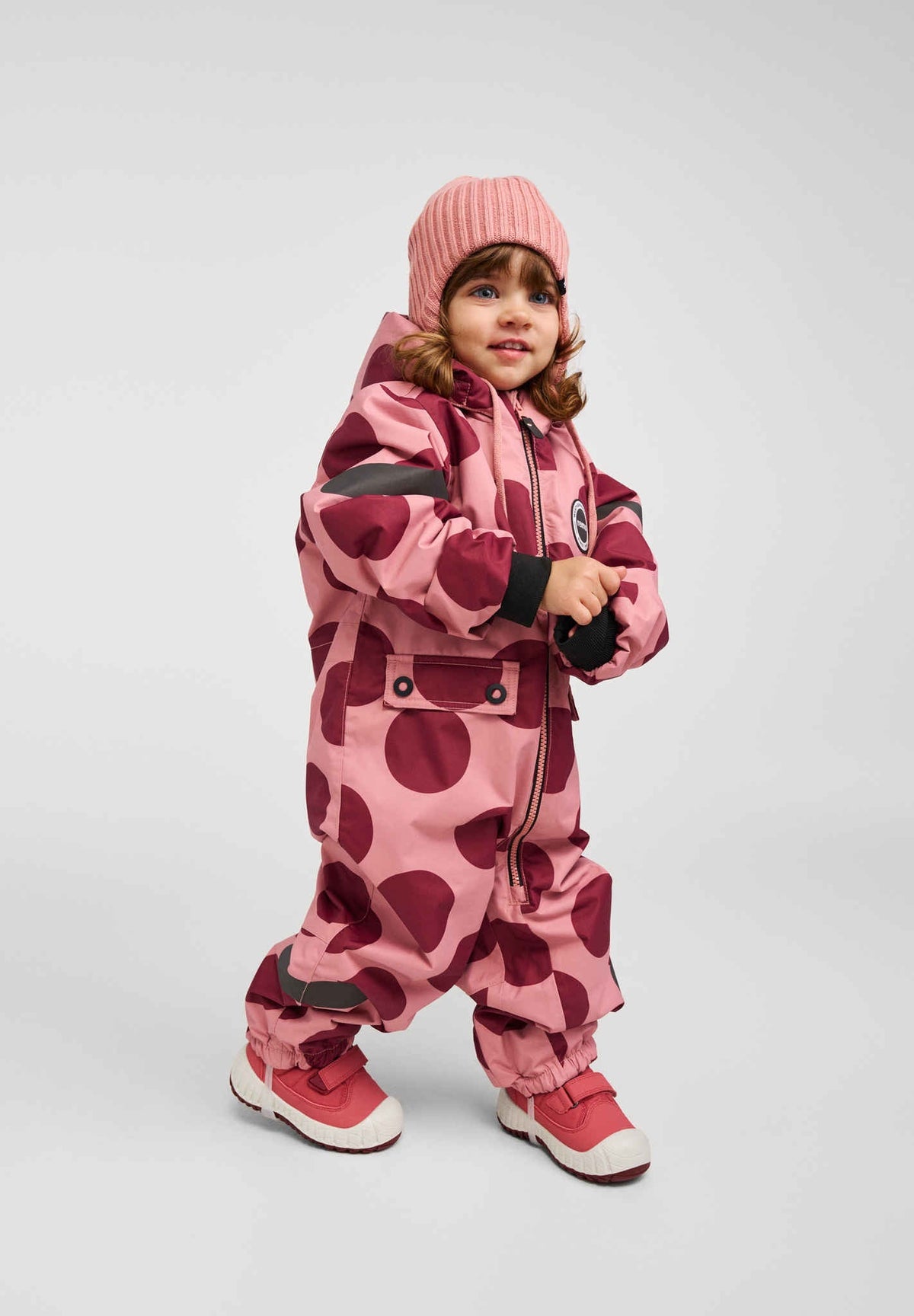Reima Marte Mid ReimaTec Übergangsoverall Kleinkinder - Schneeanzüge bei PeakStyle