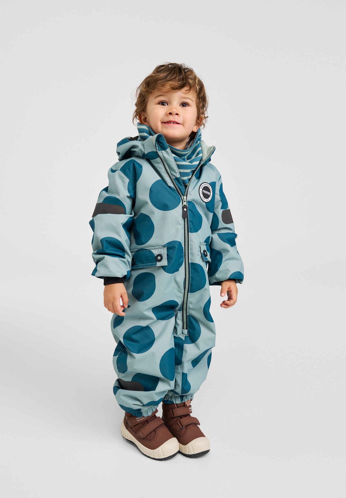 Reima Marte Mid ReimaTec Übergangsoverall Kleinkinder - Schneeanzüge bei PeakStyle