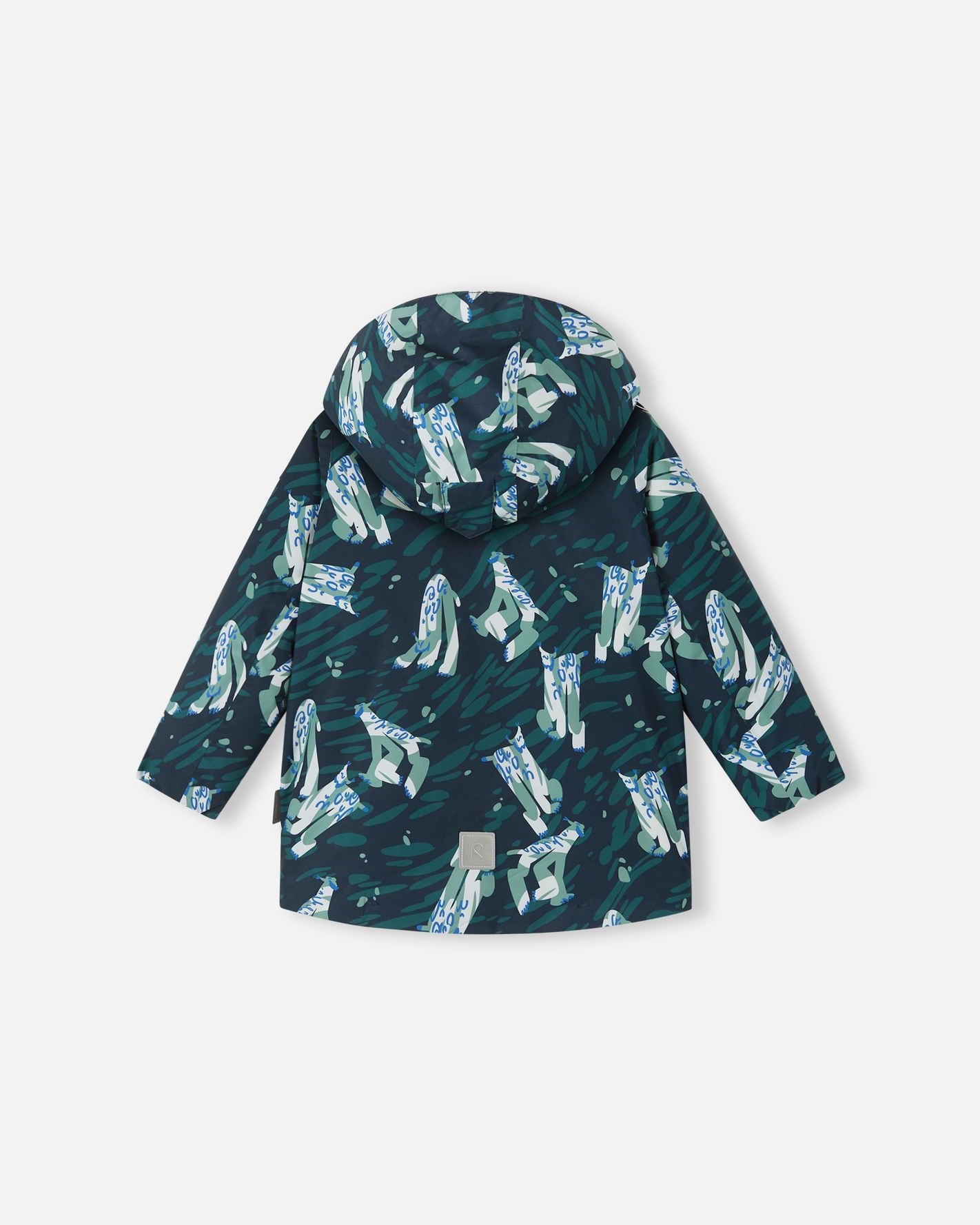 Reima Marttila ReimaTec Winterjacke Kinder - Winterjacken bei PeakStyle