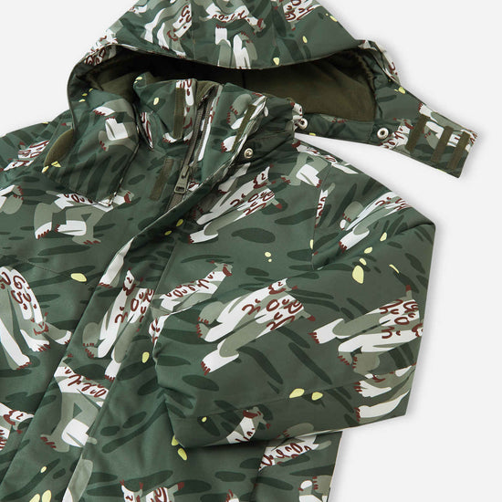 Reima Marttila ReimaTec Winterjacke Kinder - Winterjacken bei PeakStyle