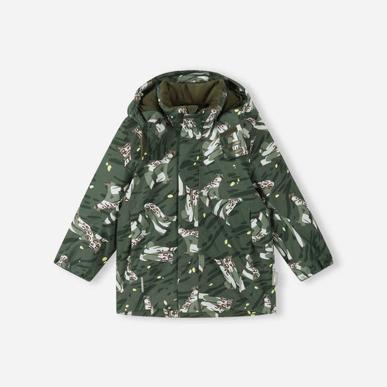 Reima Marttila ReimaTec Winterjacke Kinder - Winterjacken bei PeakStyle