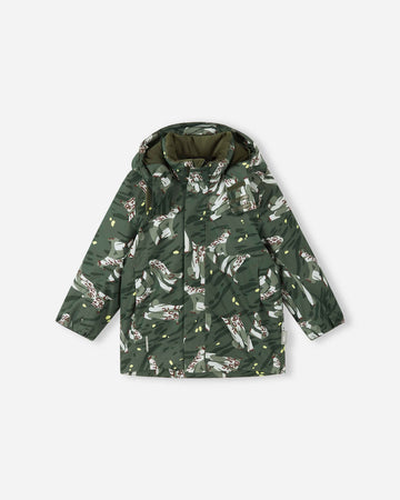 Reima Marttila ReimaTec Winterjacke Kinder - Winterjacken bei PeakStyle