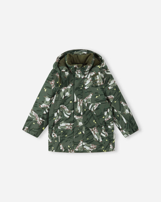 Reima Marttila ReimaTec Winterjacke Kinder - Winterjacken bei PeakStyle