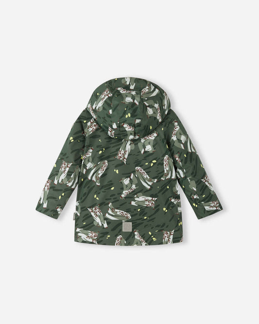 Reima Marttila ReimaTec Winterjacke Kinder - Winterjacken bei PeakStyle