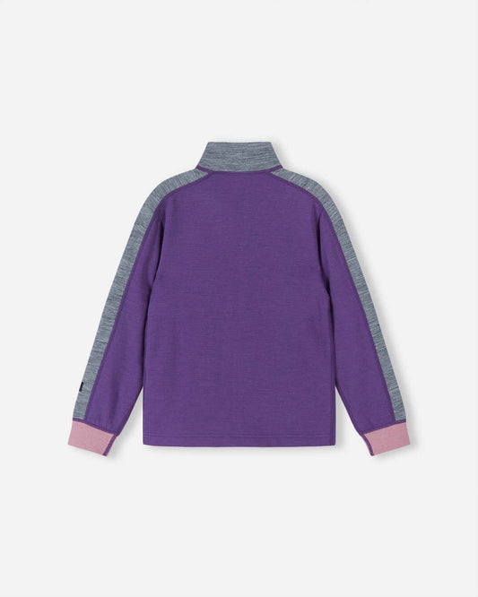 Reima Merin Merino-Wolljacke Kinder - Wolljacken bei PeakStyle