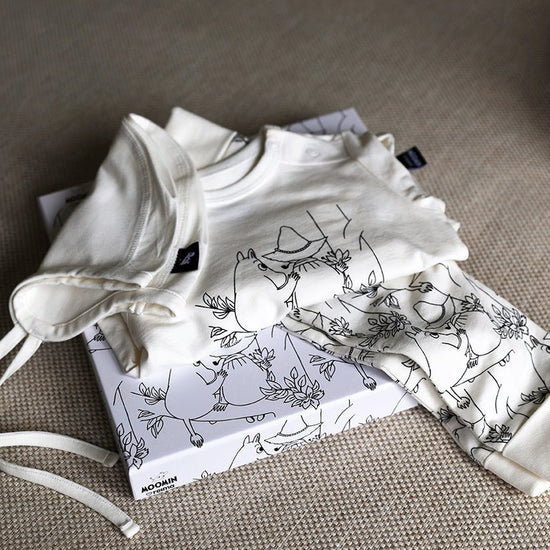 Reima Moomin Filur Baby-Geschenkset - Baby-Sets bei PeakStyle