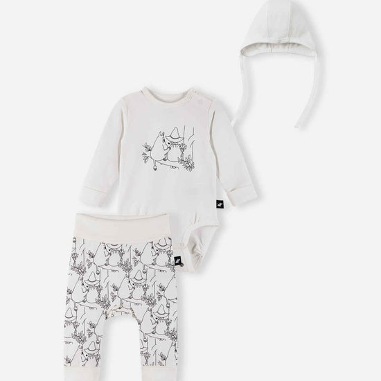 Reima Moomin Filur Baby-Geschenkset - Baby-Sets bei PeakStyle
