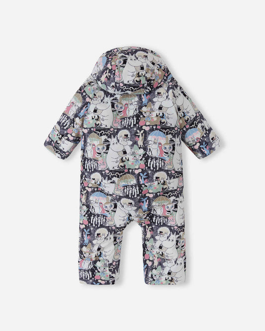 Reima Moomin Knytte Schneeanzug Baby - Schneeanzüge bei PeakStyle