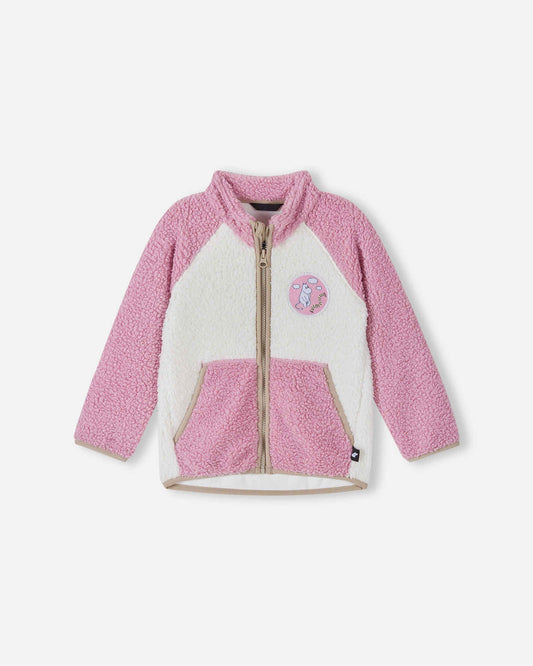 Reima Moomin Kramgo Fleecejacke Kleinkinder - Fleecejacken bei PeakStyle