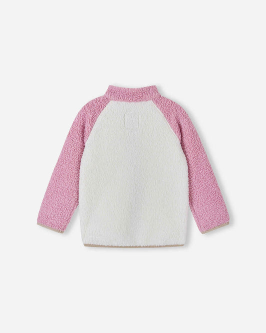 Reima Moomin Kramgo Fleecejacke Kleinkinder - Fleecejacken bei PeakStyle