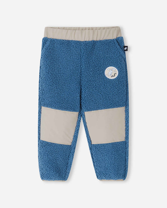 Reima Moomin Lustig Fleecehose Kleinkinder - Fleecehosen bei PeakStyle