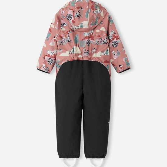 Reima Moomin Mjosa Softshelloverall Kleinkinder - Overalls & OnePiece bei PeakStyle