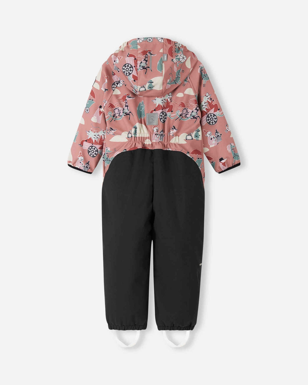 Reima Moomin Mjosa Softshelloverall Kleinkinder - Overalls & OnePiece bei PeakStyle